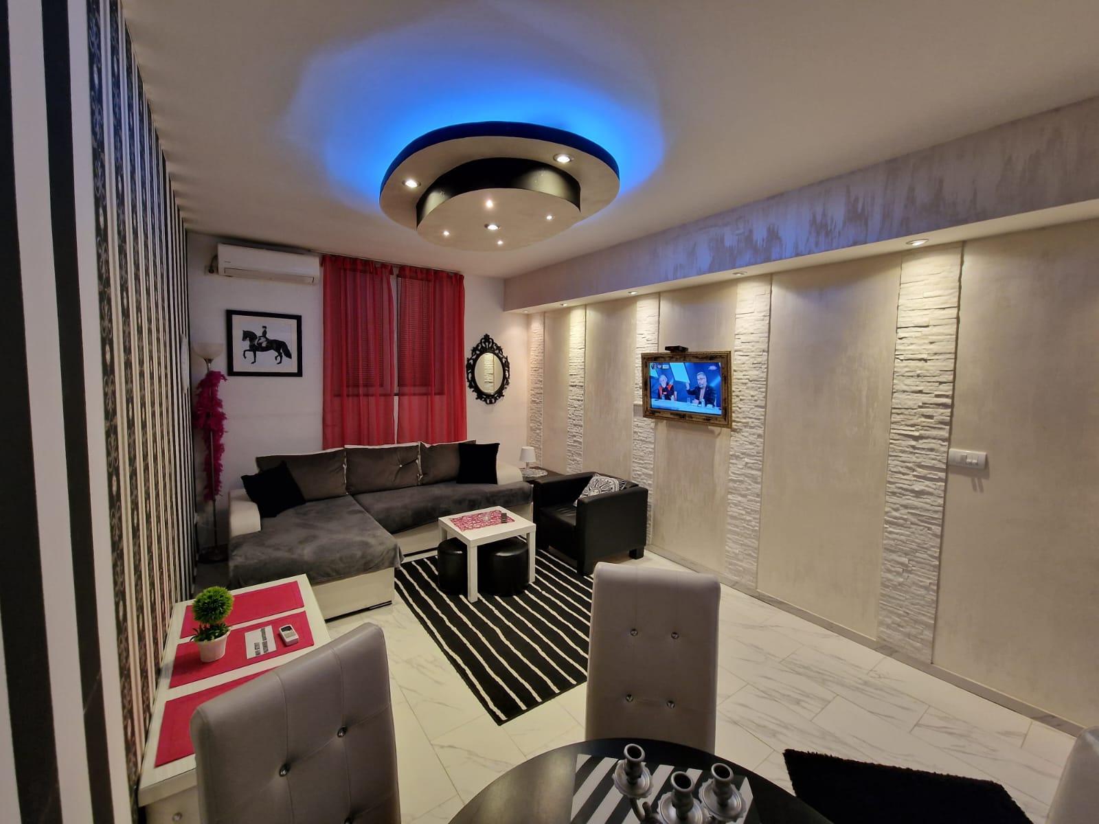 Black & White apartman thumbnail 14