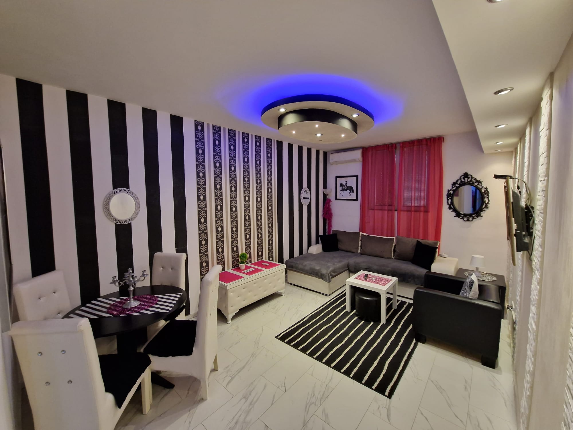 Black & White apartman thumbnail 07