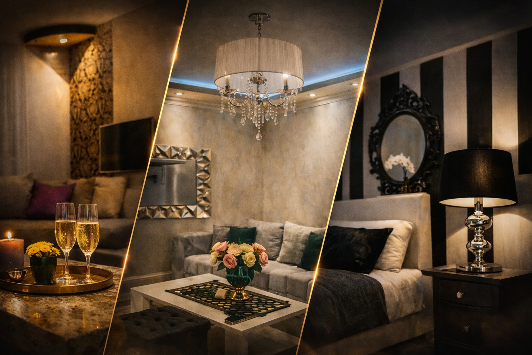 AT Lux apartmani u Beogradu